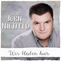 CD-Cover Jörn Nietfeld - Wir bleiben hier