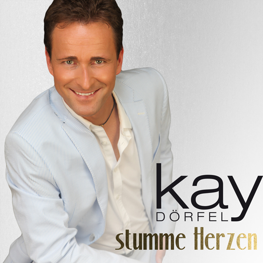 CD Cover Kay Dörfel Stumme Herzen