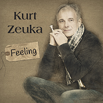 CD-Cover Kurt Zeuka Feeling